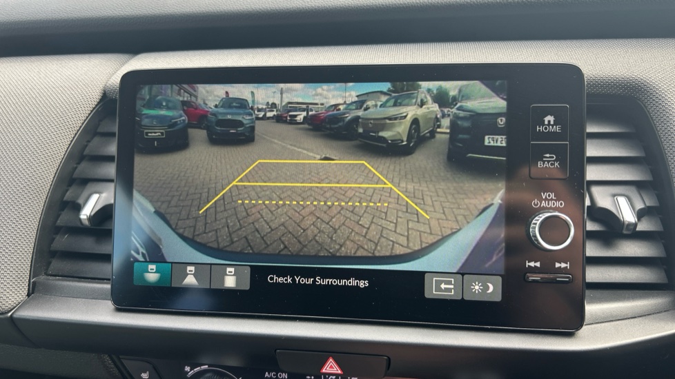 Honda Jazz 1.5 i-MMD Hybrid Crosstar EX 5dr eCVT Hybrid Hatchback - Image 28