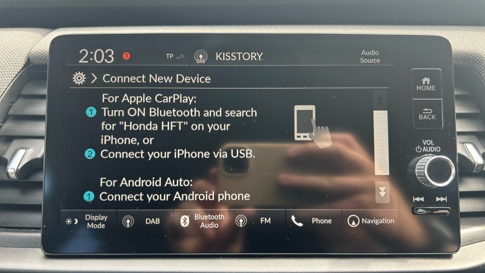 Honda Jazz 1.5 i-MMD Hybrid Crosstar EX 5dr eCVT Hybrid Hatchback - Image 29