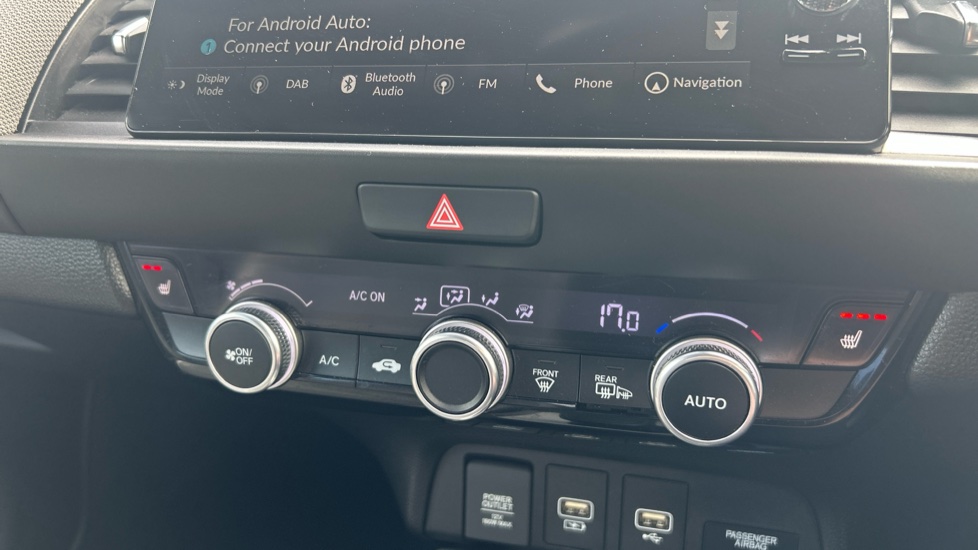 Honda Jazz 1.5 i-MMD Hybrid Crosstar EX 5dr eCVT Hybrid Hatchback - Image 30