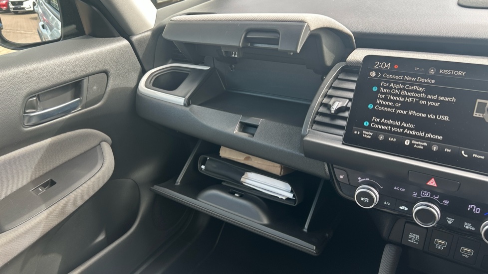 Honda Jazz 1.5 i-MMD Hybrid Crosstar EX 5dr eCVT Hybrid Hatchback - Image 32