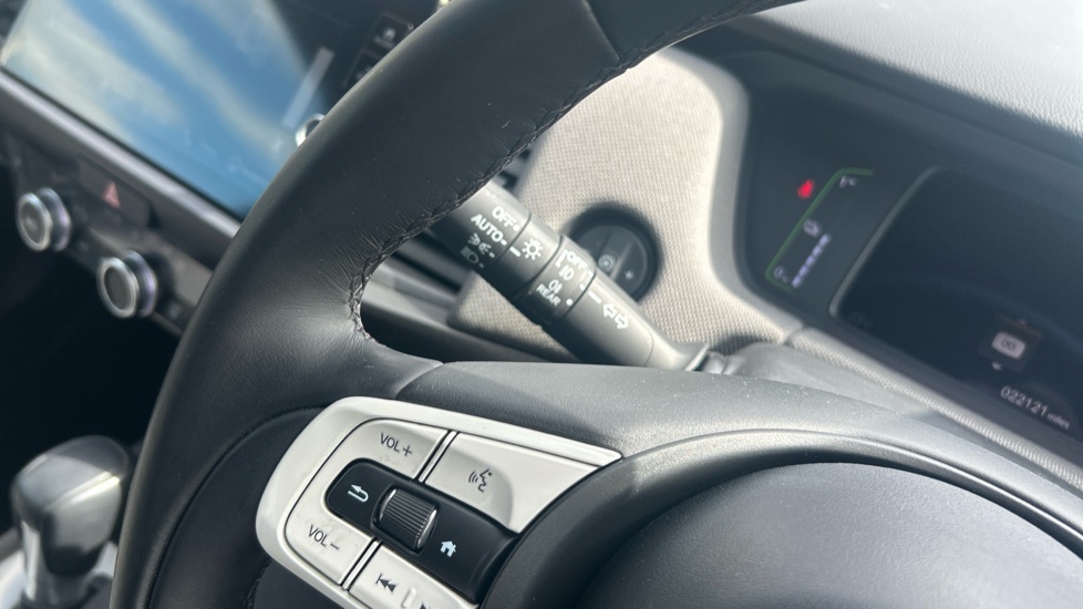 Honda Jazz 1.5 i-MMD Hybrid Crosstar EX 5dr eCVT Hybrid Hatchback - Image 36