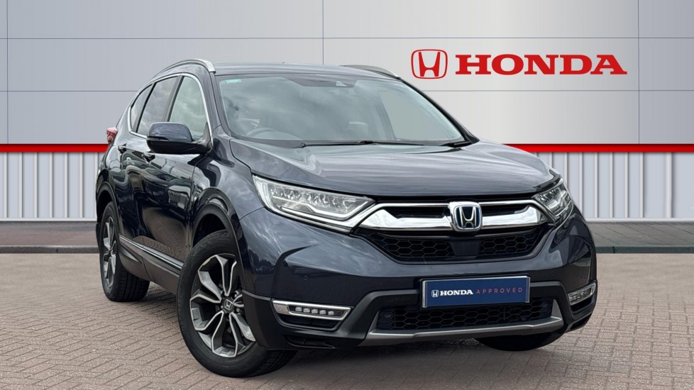 Honda CR-V 2.0 i-MMD Hybrid SR  2WD 5dr eCVT Hybrid Estate - Image 1