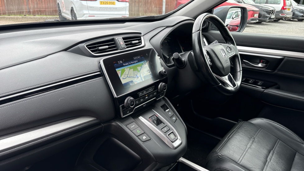 Honda CR-V 2.0 i-MMD Hybrid SR  2WD 5dr eCVT Hybrid Estate - Image 2