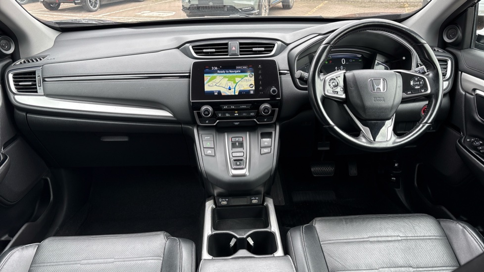 Honda CR-V 2.0 i-MMD Hybrid SR  2WD 5dr eCVT Hybrid Estate - Image 4