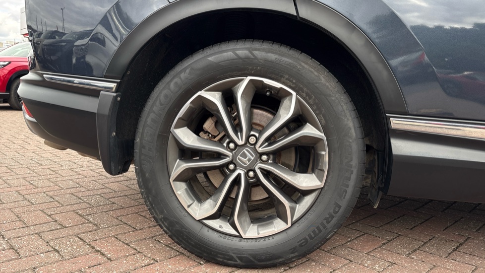 Honda CR-V 2.0 i-MMD Hybrid SR  2WD 5dr eCVT Hybrid Estate - Image 9