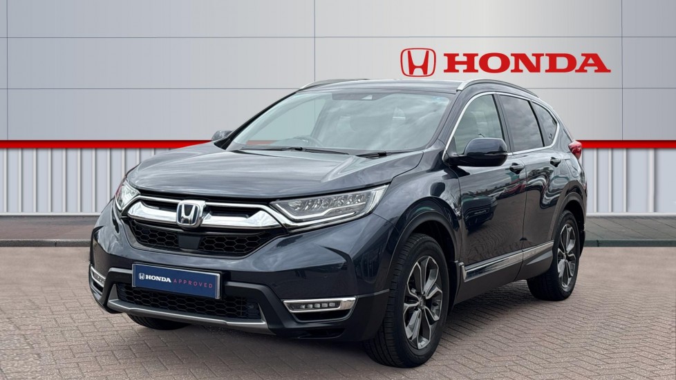 Honda CR-V 2.0 i-MMD Hybrid SR  2WD 5dr eCVT Hybrid Estate - Image 10