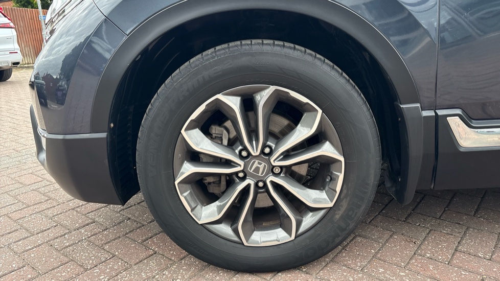 Honda CR-V 2.0 i-MMD Hybrid SR  2WD 5dr eCVT Hybrid Estate - Image 18