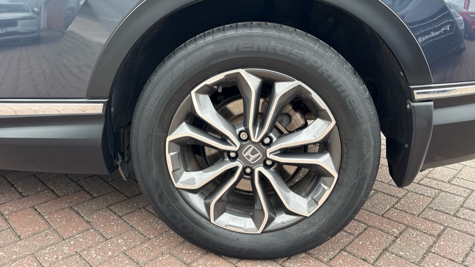 Honda CR-V 2.0 i-MMD Hybrid SR  2WD 5dr eCVT Hybrid Estate - Image 19