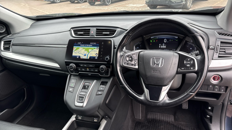 Honda CR-V 2.0 i-MMD Hybrid SR  2WD 5dr eCVT Hybrid Estate - Image 21