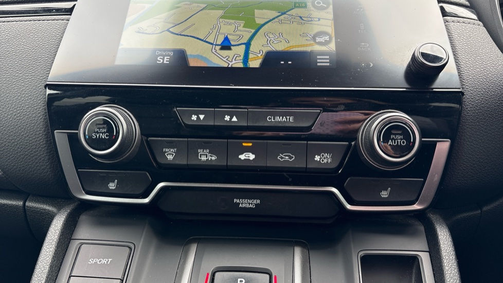 Honda CR-V 2.0 i-MMD Hybrid SR  2WD 5dr eCVT Hybrid Estate - Image 31