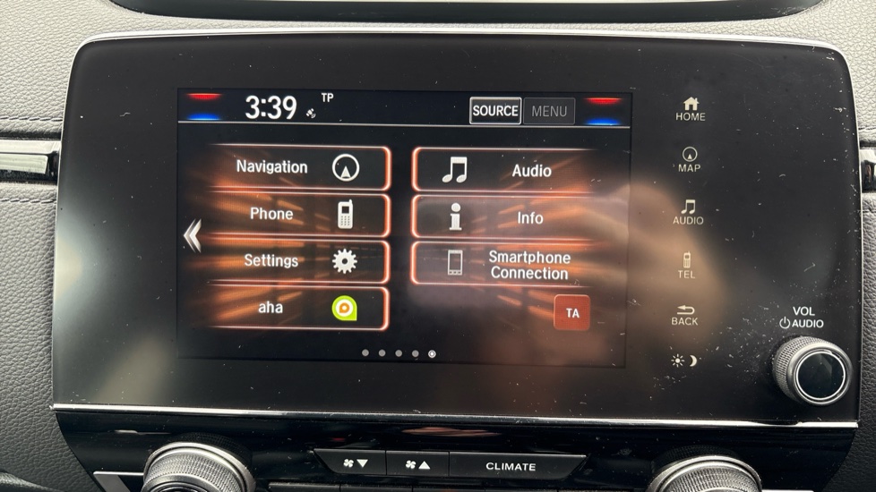 Honda CR-V 2.0 i-MMD Hybrid SR  2WD 5dr eCVT Hybrid Estate - Image 33