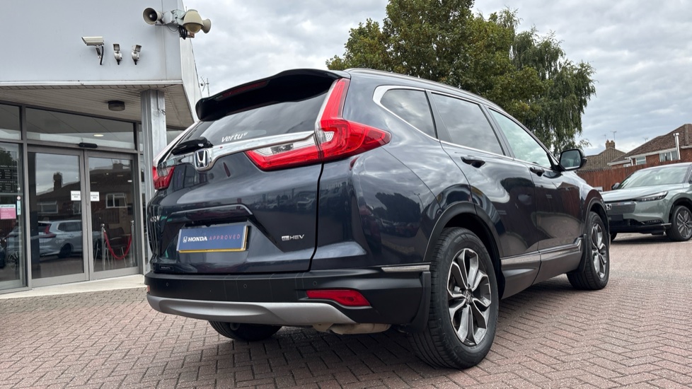 Honda CR-V 2.0 i-MMD Hybrid SR  2WD 5dr eCVT Hybrid Estate - Image 37