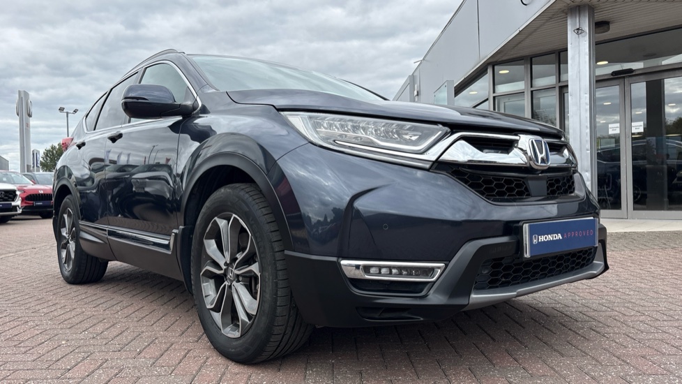 Honda CR-V 2.0 i-MMD Hybrid SR  2WD 5dr eCVT Hybrid Estate - Image 38