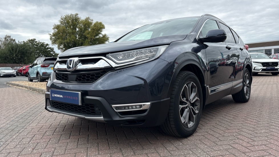 Honda CR-V 2.0 i-MMD Hybrid SR  2WD 5dr eCVT Hybrid Estate - Image 39