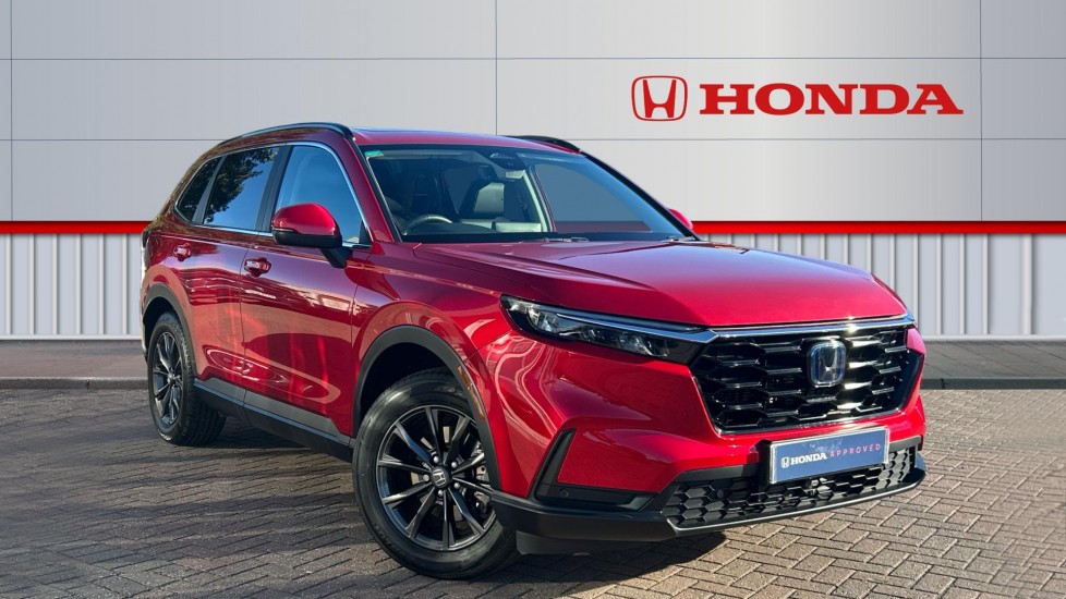 2024 Honda CR-V