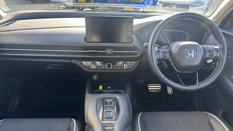 Honda Zr-V 2.0 eHEV Sport 5dr CVT Hybrid Estate - Image 4