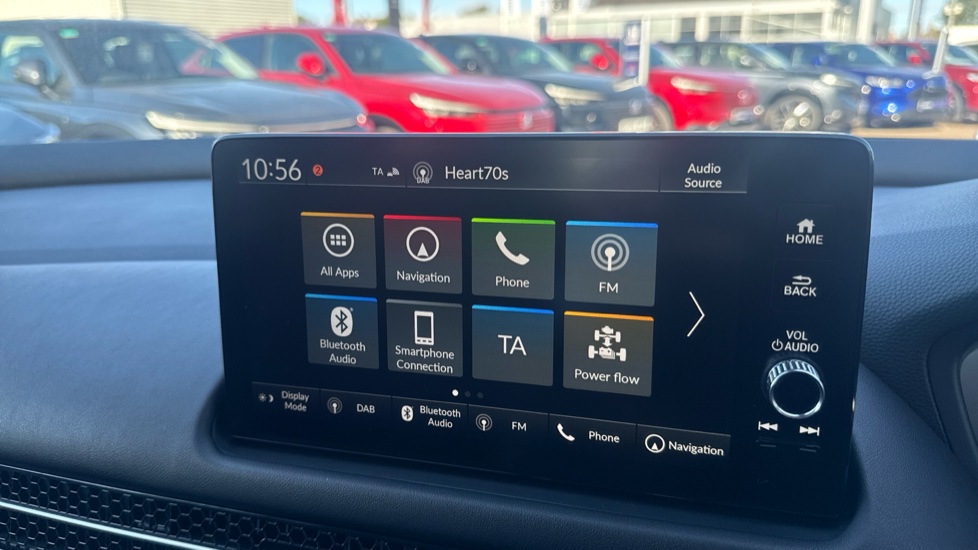 Honda Zr-V 2.0 eHEV Sport 5dr CVT Hybrid Estate - Image 32