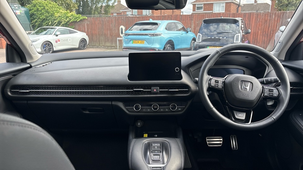 Honda Zr-V 2.0 eHEV Advance 5dr CVT Hybrid Estate - Image 4