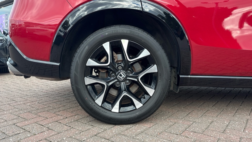 Honda Zr-V 2.0 eHEV Advance 5dr CVT Hybrid Estate - Image 9