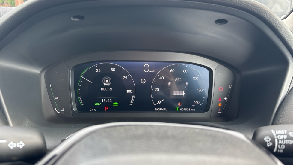 Honda Zr-V 2.0 eHEV Advance 5dr CVT Hybrid Estate - Image 11