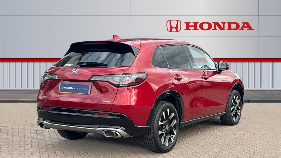 Honda Zr-V 2.0 eHEV Advance 5dr CVT Hybrid Estate - Image 12