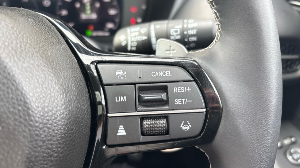 Honda Zr-V 2.0 eHEV Advance 5dr CVT Hybrid Estate - Image 13