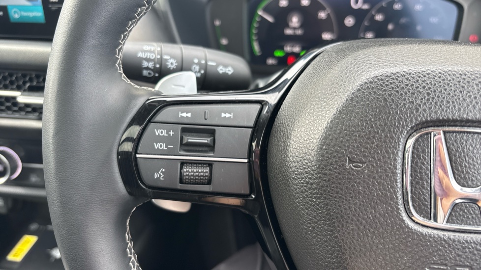 Honda Zr-V 2.0 eHEV Advance 5dr CVT Hybrid Estate - Image 14
