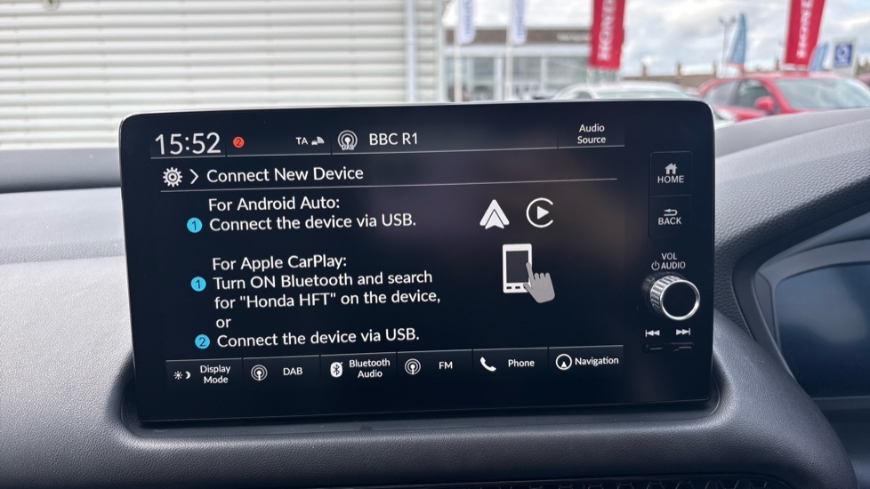 Honda Zr-V 2.0 eHEV Advance 5dr CVT Hybrid Estate - Image 19
