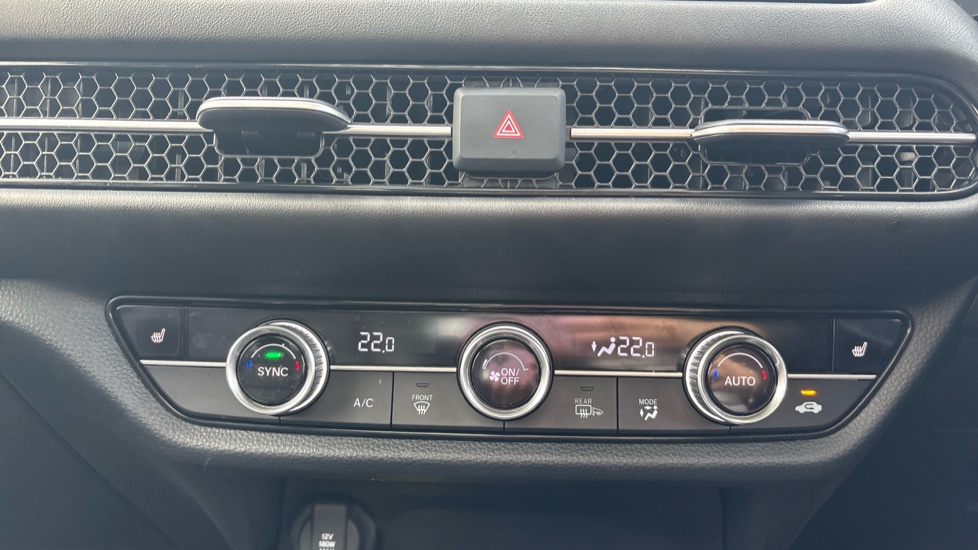Honda Zr-V 2.0 eHEV Advance 5dr CVT Hybrid Estate - Image 20