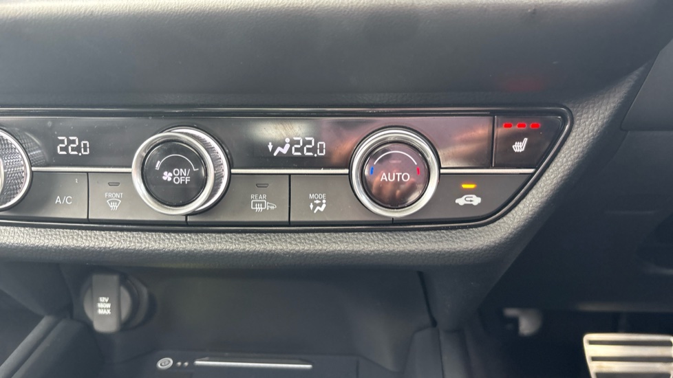 Honda Zr-V 2.0 eHEV Advance 5dr CVT Hybrid Estate - Image 21