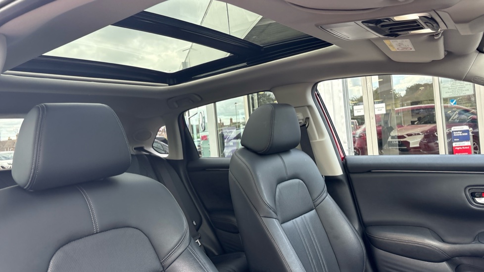 Honda Zr-V 2.0 eHEV Advance 5dr CVT Hybrid Estate - Image 26