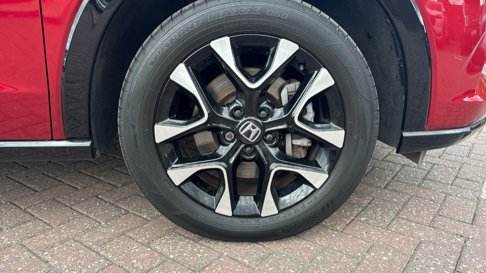 Honda Zr-V 2.0 eHEV Advance 5dr CVT Hybrid Estate - Image 27