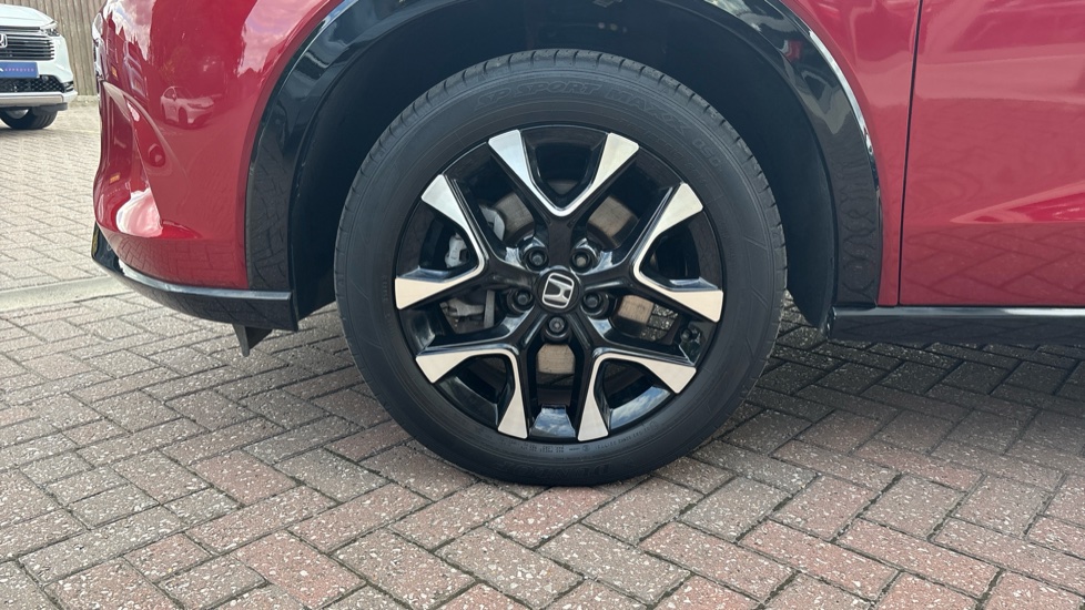 Honda Zr-V 2.0 eHEV Advance 5dr CVT Hybrid Estate - Image 28