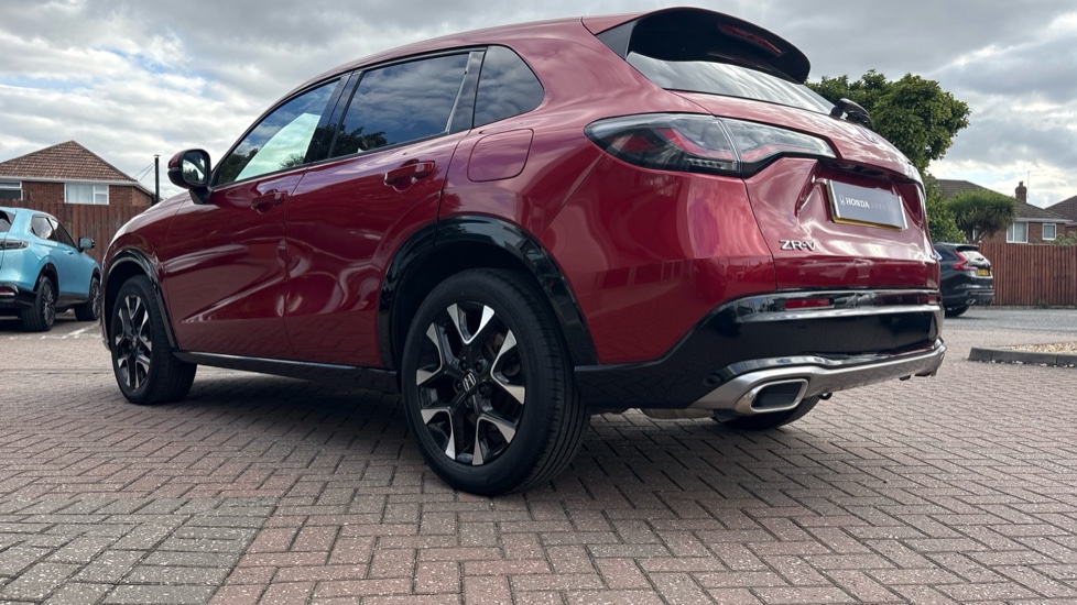 Honda Zr-V 2.0 eHEV Advance 5dr CVT Hybrid Estate - Image 31