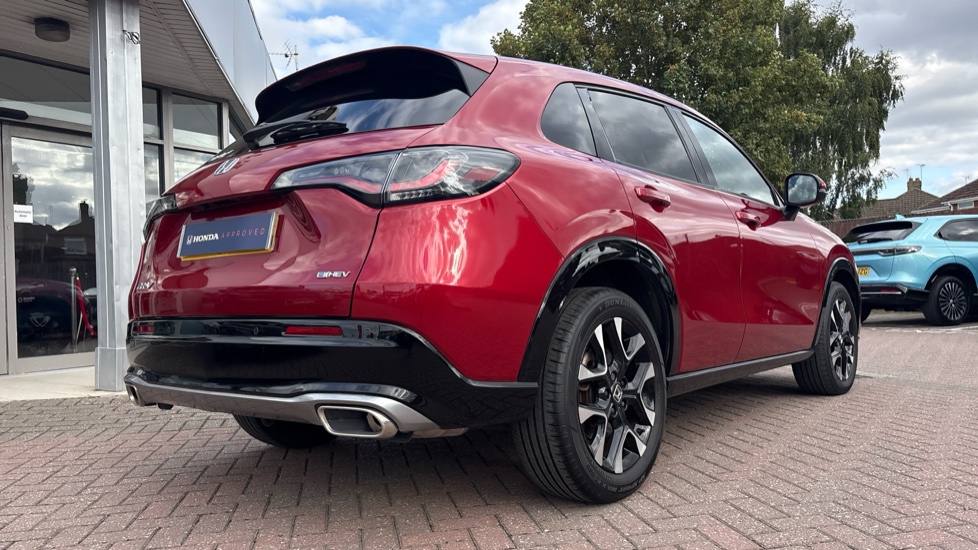 Honda Zr-V 2.0 eHEV Advance 5dr CVT Hybrid Estate - Image 32