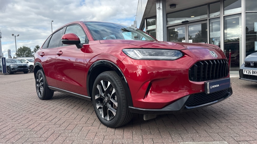 Honda Zr-V 2.0 eHEV Advance 5dr CVT Hybrid Estate - Image 33