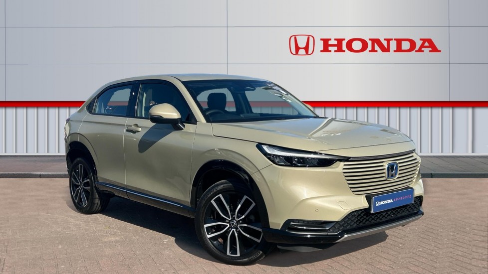 Honda HR-V 1.5 eHEV Advance 5dr CVT Hybrid Hatchback - Image 1
