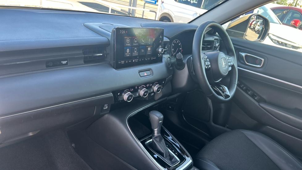 Honda HR-V 1.5 eHEV Advance 5dr CVT Hybrid Hatchback - Image 2