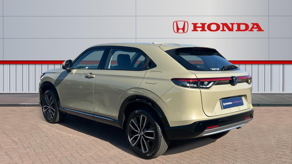 Honda HR-V 1.5 eHEV Advance 5dr CVT Hybrid Hatchback - Image 3