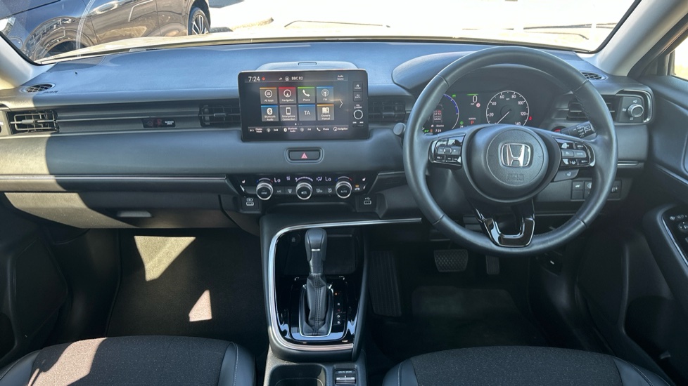 Honda HR-V 1.5 eHEV Advance 5dr CVT Hybrid Hatchback - Image 4