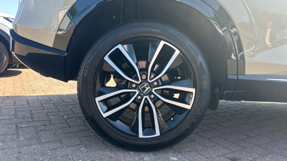 Honda HR-V 1.5 eHEV Advance 5dr CVT Hybrid Hatchback - Image 9
