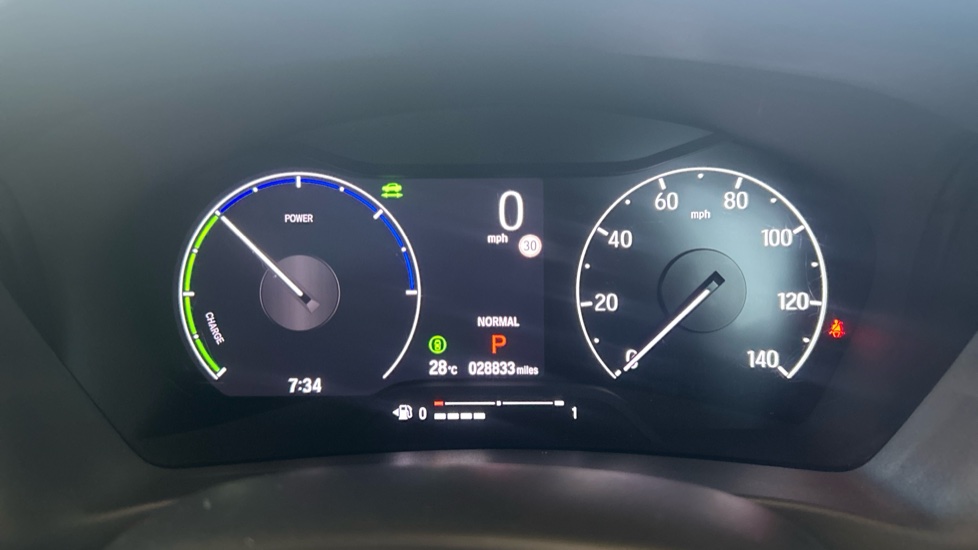 Honda HR-V 1.5 eHEV Advance 5dr CVT Hybrid Hatchback - Image 11