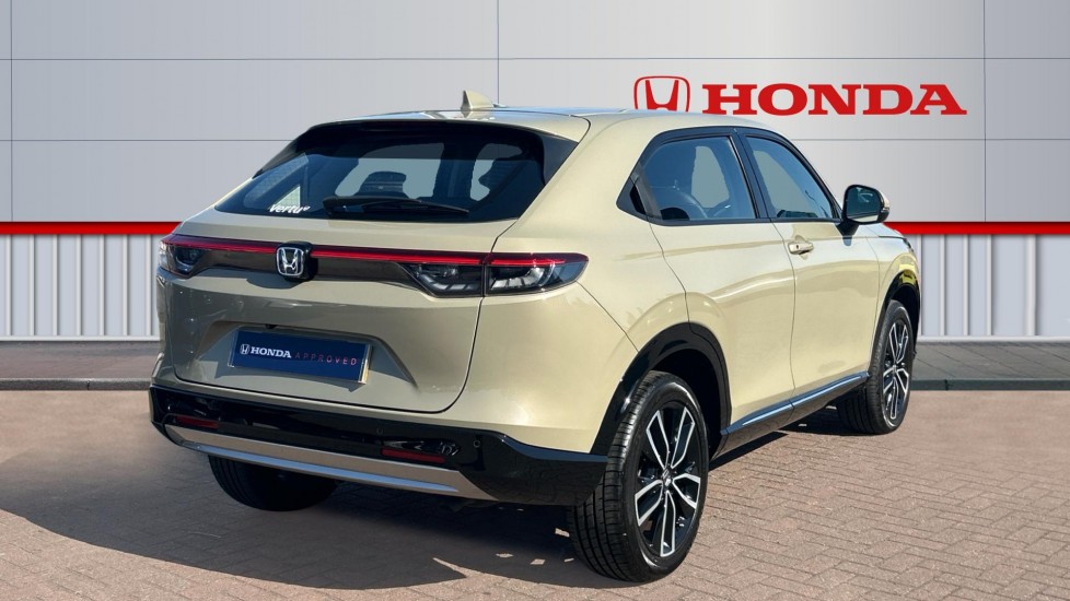 Honda HR-V 1.5 eHEV Advance 5dr CVT Hybrid Hatchback - Image 12
