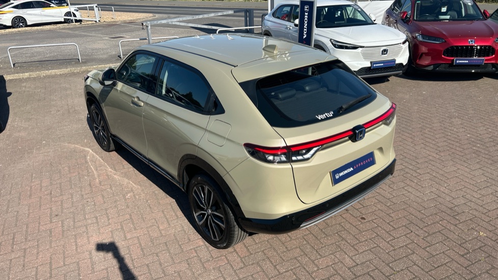Honda HR-V 1.5 eHEV Advance 5dr CVT Hybrid Hatchback - Image 20