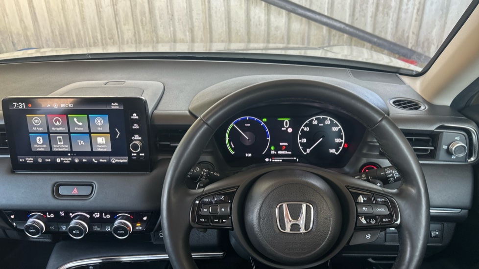 Honda HR-V 1.5 eHEV Advance 5dr CVT Hybrid Hatchback - Image 22