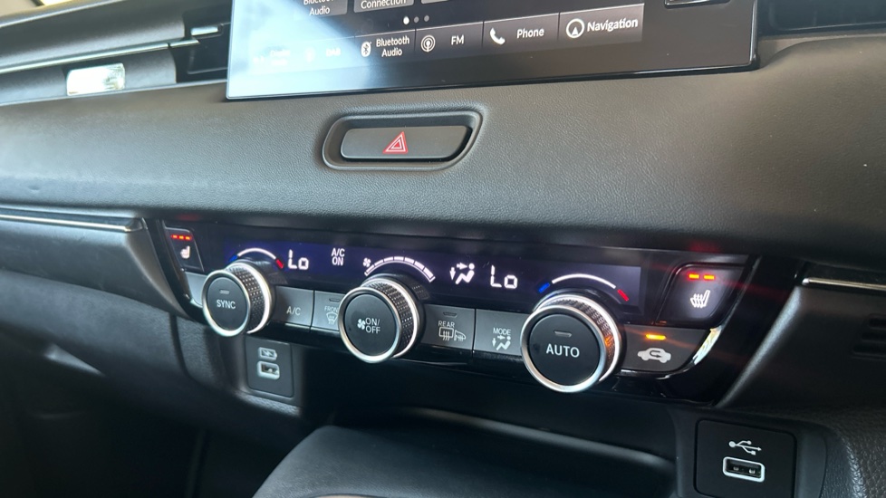 Honda HR-V 1.5 eHEV Advance 5dr CVT Hybrid Hatchback - Image 28