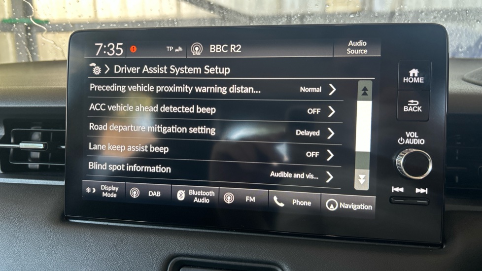 Honda HR-V 1.5 eHEV Advance 5dr CVT Hybrid Hatchback - Image 35