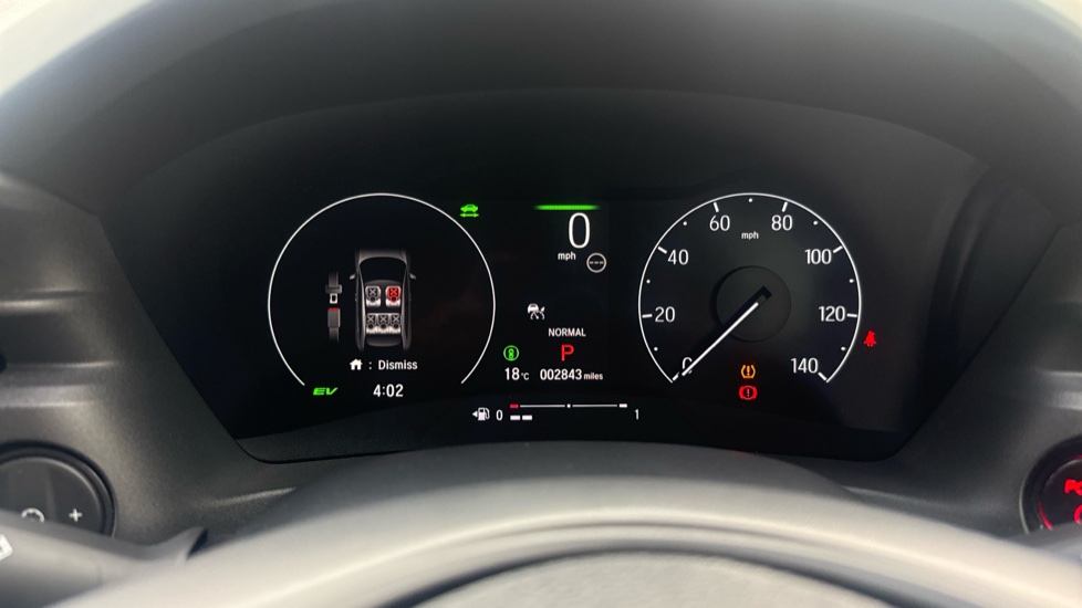 Honda HR-V 1.5 eHEV Elegance 5dr CVT Hybrid Hatchback - Image 11