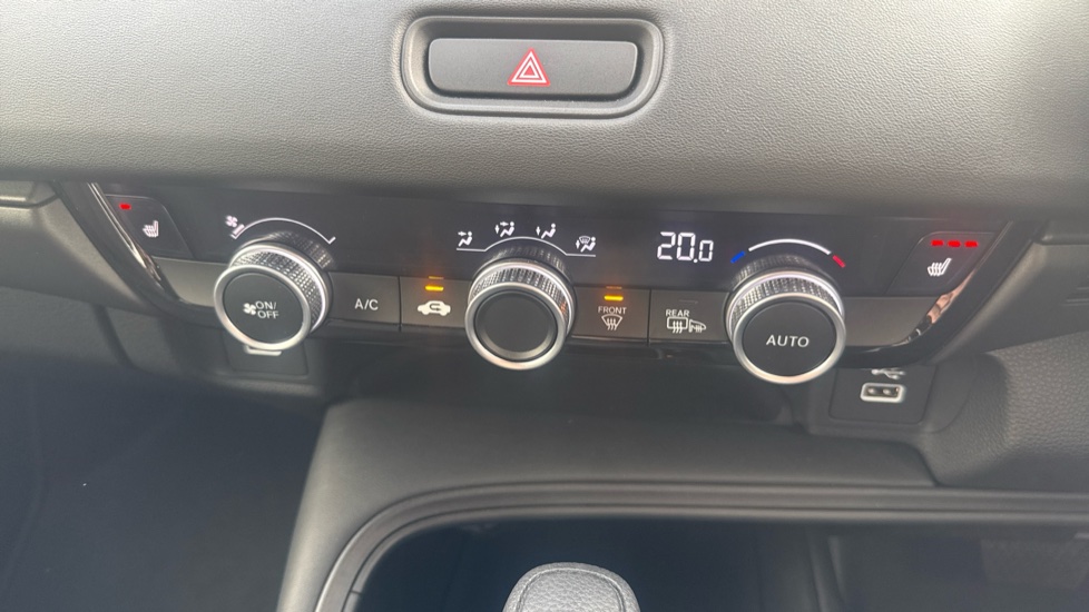 Honda HR-V 1.5 eHEV Elegance 5dr CVT Hybrid Hatchback - Image 32