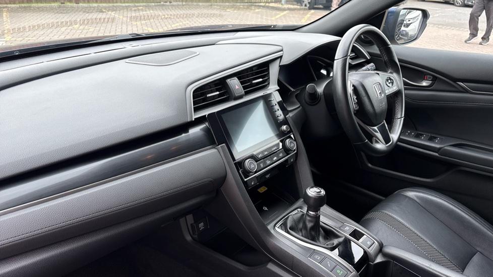 Honda Civic 1.0 VTEC Turbo 126 EX 5dr Petrol Hatchback - Image 2